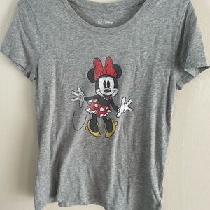 GAP Disney graphic Minnie Mouse Tee Shirt size Medium